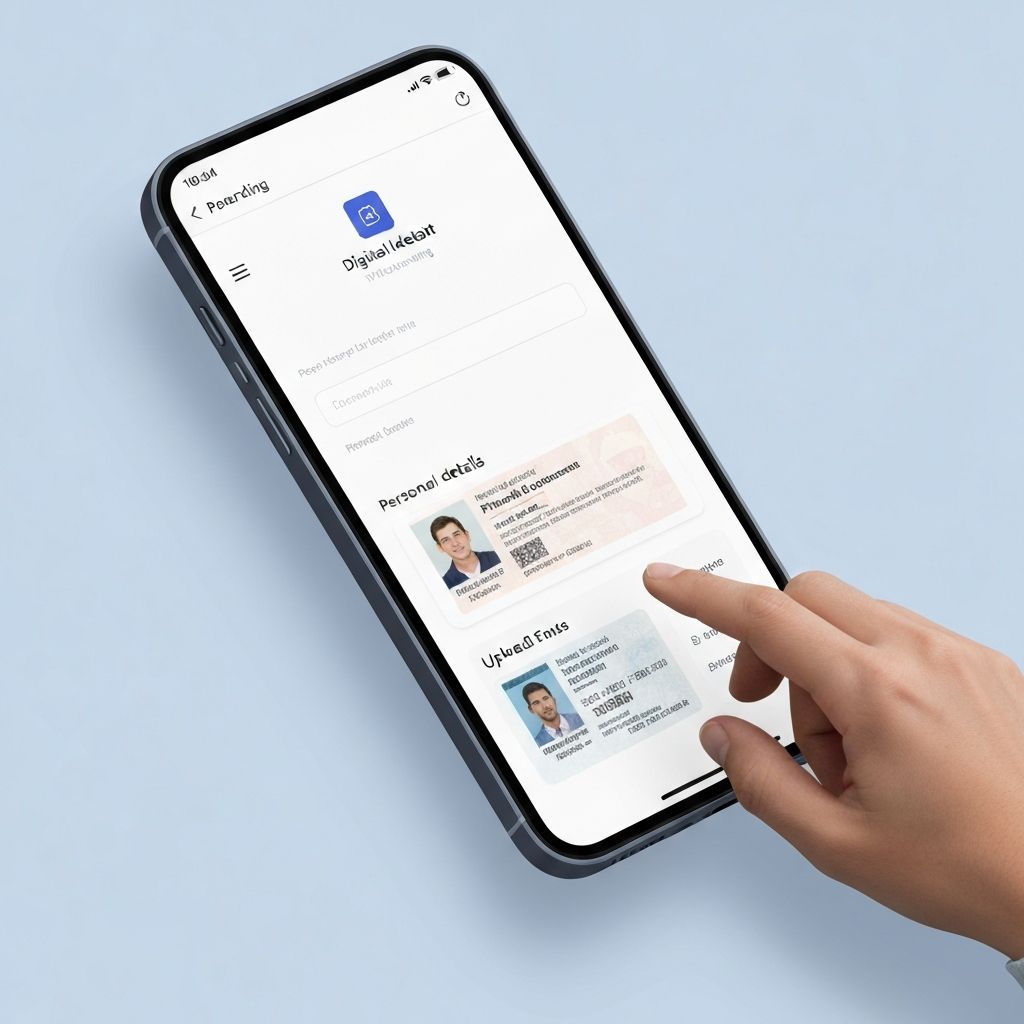 AI-Driven KYC & Digital Onboarding