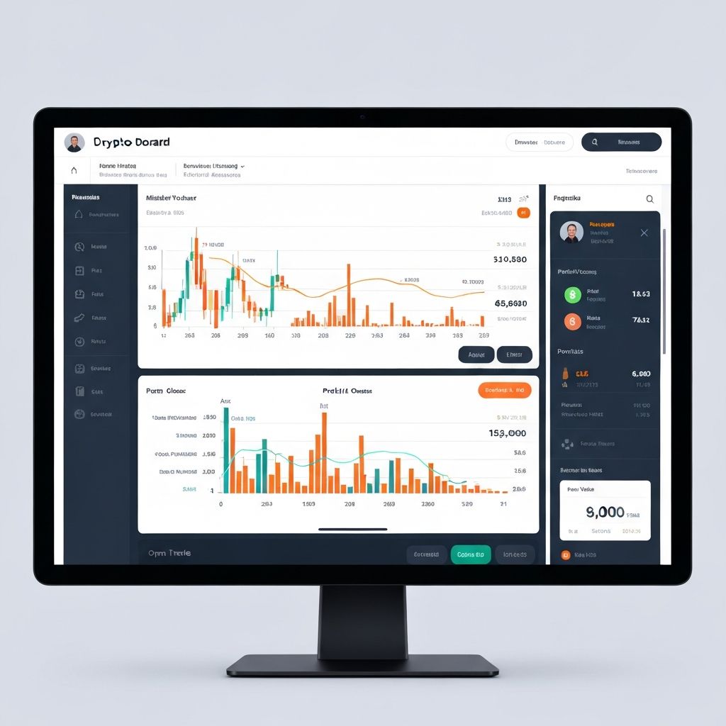 Modular Crypto Trading Platform