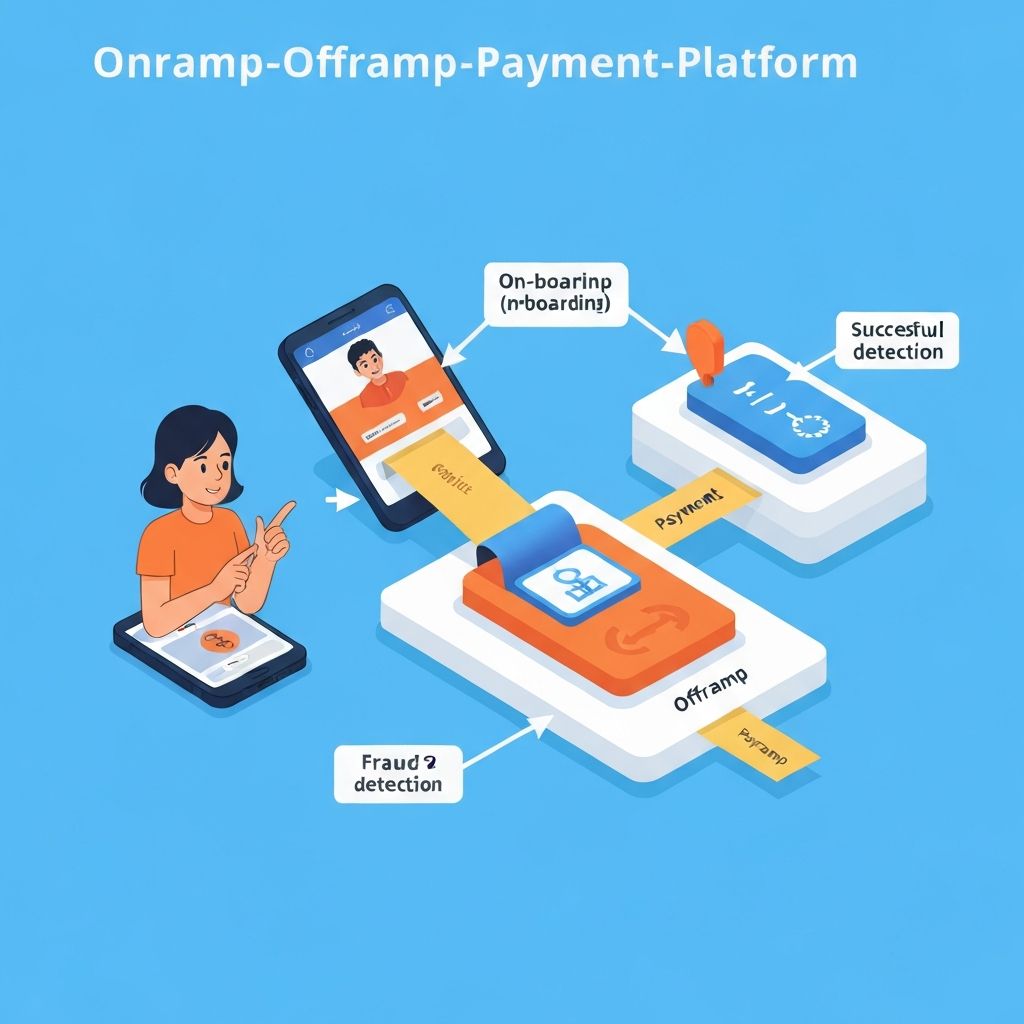 Onramp / Offramp Platform